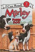 Farm Dog Marley Cover