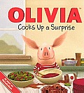 Olivia Cooks Up a Surprise (Olivia)
