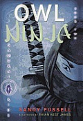 Samurai Kids #02: Owl Ninja Cover