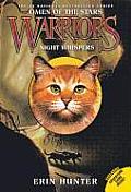 Warriors #03: Night Whispers Cover