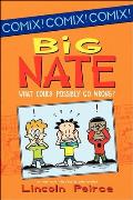 Big Nate: What Could Possibly Go Wrong? Cover