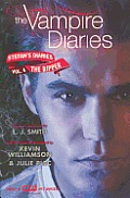 Vampire Diaries: Stefan's Diaries #04: Stefan's Diaries: The Ripper Cover