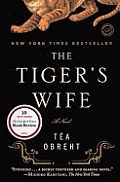 The Tiger's Wife Cover