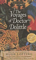 The Voyages of Doctor Dolittle (Signet Classics) Cover
