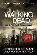 The Walking Dead: Rise of the Governor (Walking Dead) Cover