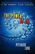 The Power of Six (I Am Number Four) Cover