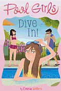 Pool Girls #1: Dive In! Cover