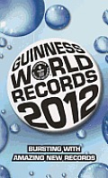 Guinness World Records (Guinness Book of Records) Cover