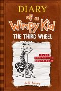 The Third Wheel (Diary of a Wimpy Kid) Cover