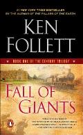 Fall of Giants (Turtleback School & Library) Cover