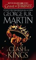 A Clash of Kings (Turtleback School & Library) Cover
