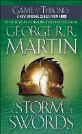 A Storm of Swords (Turtleback School & Library) Cover
