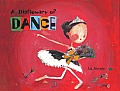 A Dictionary of Dance (Turtleback School & Library) Cover