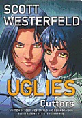 Uglies 2: Cutters (Uglies Graphic Novels) Cover