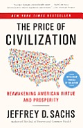 The Price of Civilization: Reawakening American Virtue and Prosperity (Turtleback School & Library) Cover
