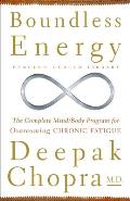 Boundless Energy: The Complete Mind/Body Program for Overcoming Chronic Fatigue (Perfect Health Library) Cover