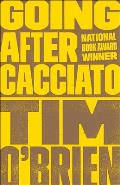 Going After Cacciato Cover