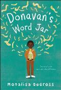 Donavan's Word Jar (Trophy Chapter Books) Cover