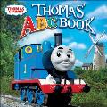 Thomas's ABC Book (Please Read to Me) Cover