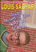Sideways Arithmetic from Wayside School Cover