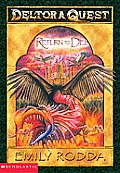 Deltora Quest #08: Return to del Cover