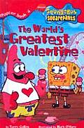 SpongeBob SquarePants Chapter Books #04: The World's Greatest Valentine