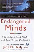 Endangered Minds Cover