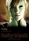 Tithe: A Modern Faerie Tale Cover