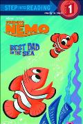 Best Dad in the Sea Cover
