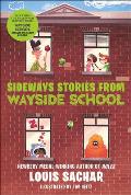 Sideways Stories from Wayside School Cover