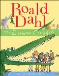 Enormous Crocodile Cover