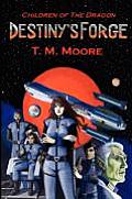 Destiny's Forge Cover