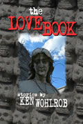 The Love Book Cover