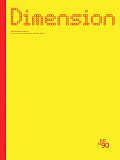 306090 Architecture Journal #12: Dimension