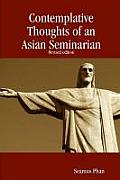 Contemplative Thoughts of an Asian Seminarian (Paperback) Cover