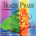 Traci's Praise (Large Print) Cover