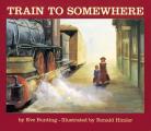 Train to Somewhere Cover