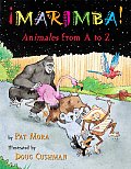 Marimba!: Animales from A to Z Cover