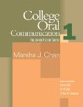 College Oral Communication 1 (Houghton Mifflin English for Academic Success)