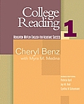 College Reading 1 (06 Edition) Cover