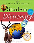 American Heritage Student Dictionary 2003 Edition Cover