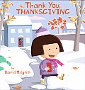 Thank You, Thanksgiving