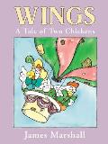 Wings: A Tale of Two Chickens Cover