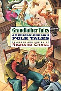 Grandfather Tales Cover