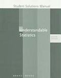 Student Solutions Manual: Used with ...Brase-Understandable Statistics: Concepts and Methods