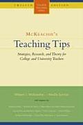 Mckeachie's Teaching Tips Cover