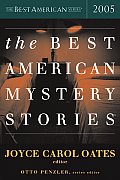 The Best American Mystery Stories 2005 (Best American Mystery Stories) Cover