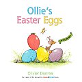 Ollie's Easter Eggs [With Sticker(s)] (Gossie & Friends) Cover