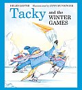 Tacky and the Winter Games Cover