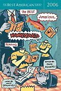 Best American Nonrequired Reading #2006: The Best American Nonrequired Reading Cover